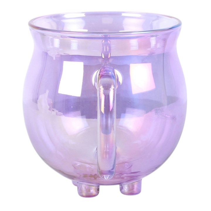 Mug Chaudron double paroi avec cuillière