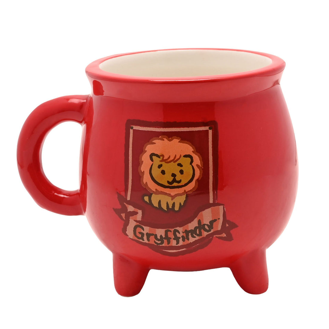Mug chaudron - Gryffondor