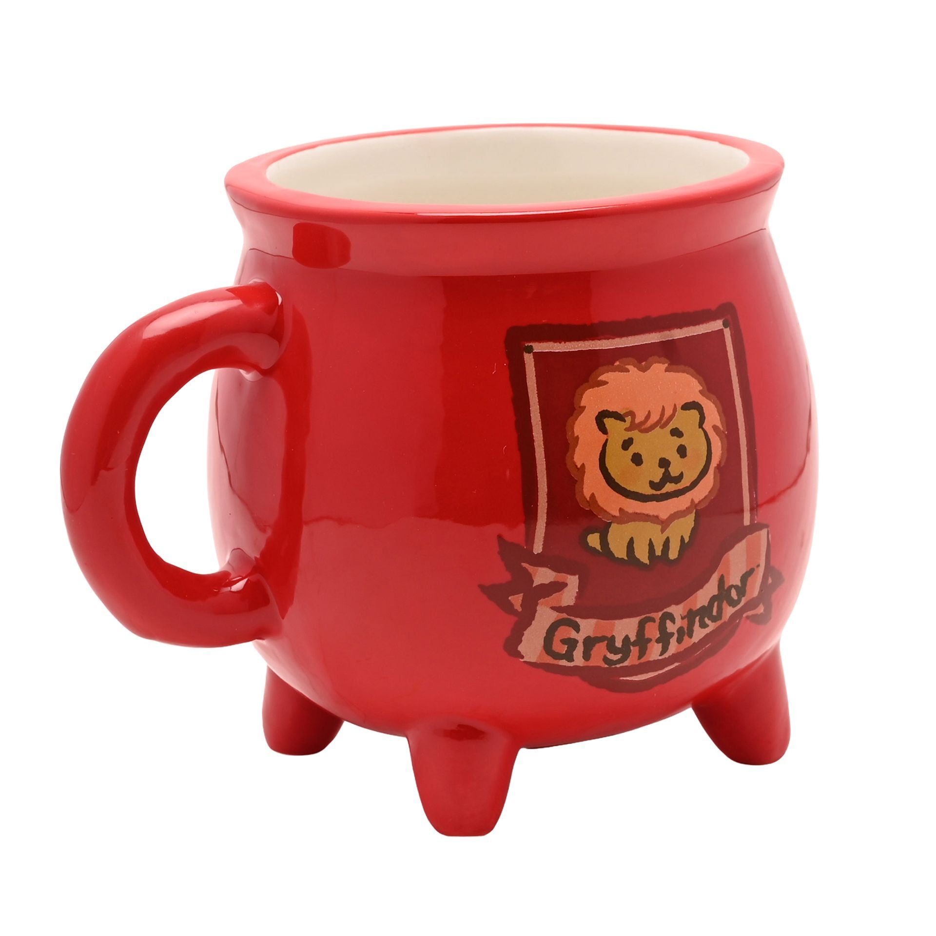 Mug chaudron - Gryffondor
