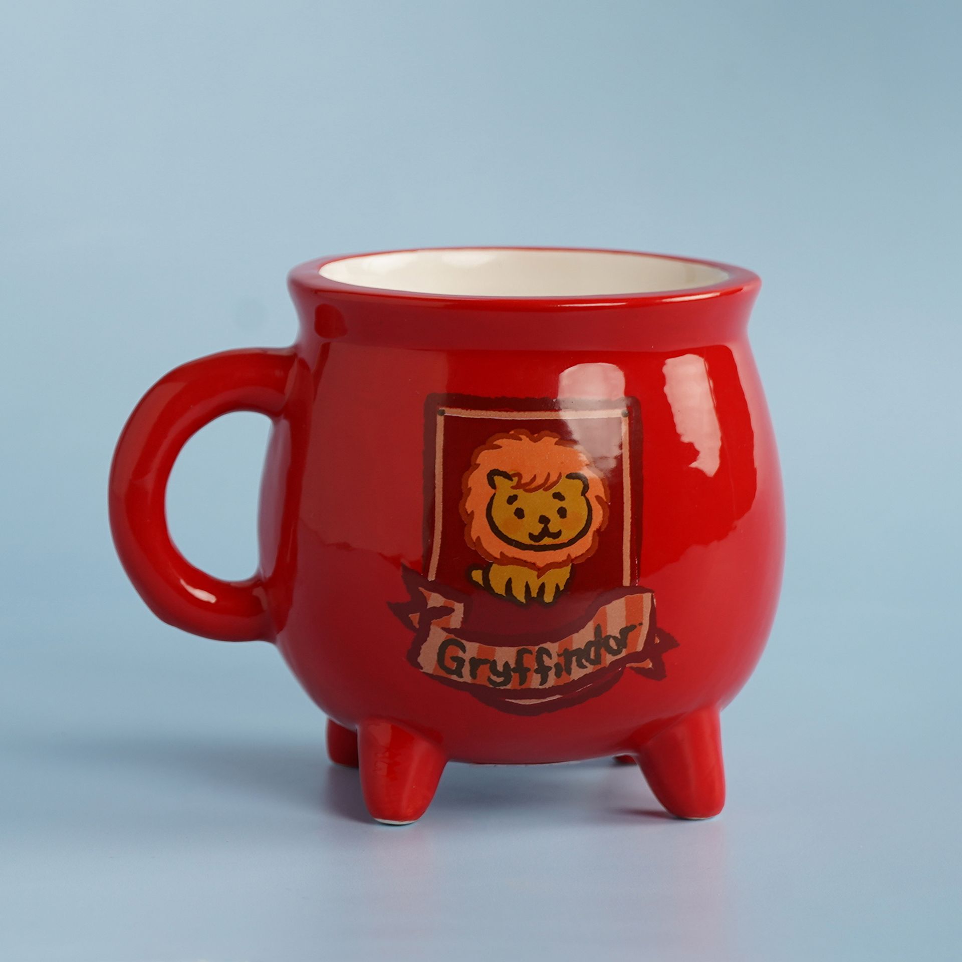Mug chaudron - Gryffondor