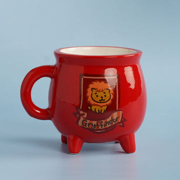 Mug chaudron - Gryffondor