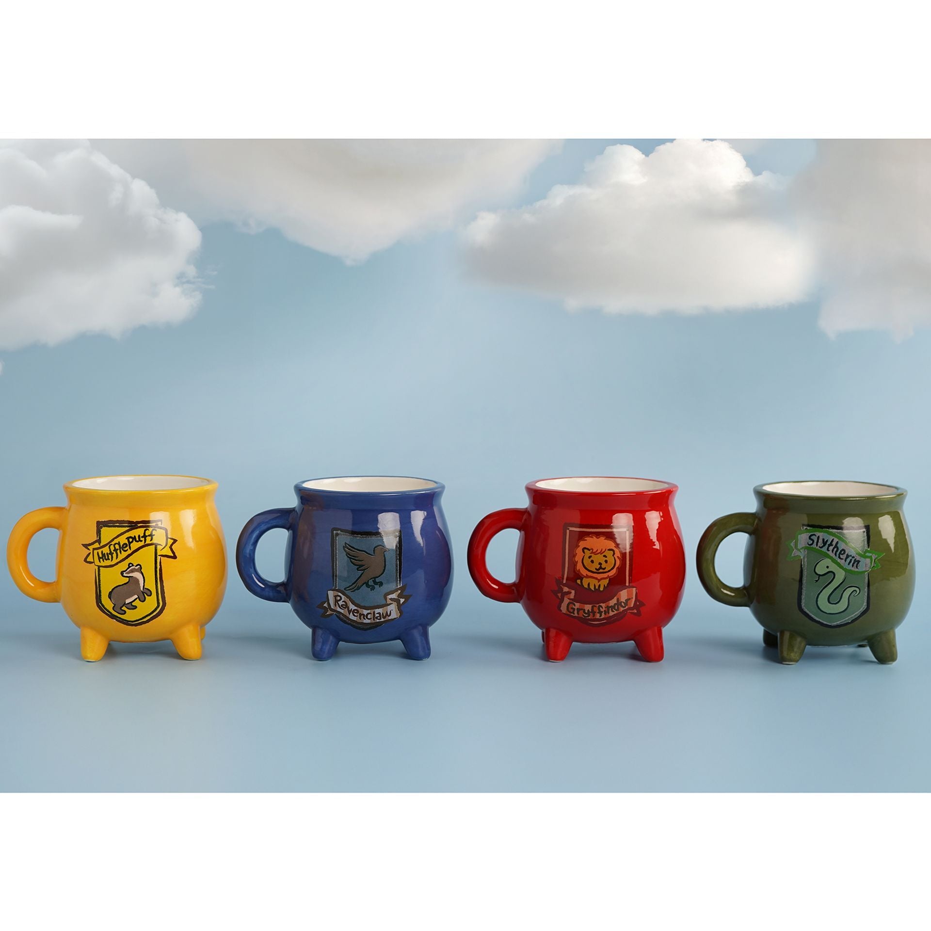 Mug chaudron - Poufsouffle