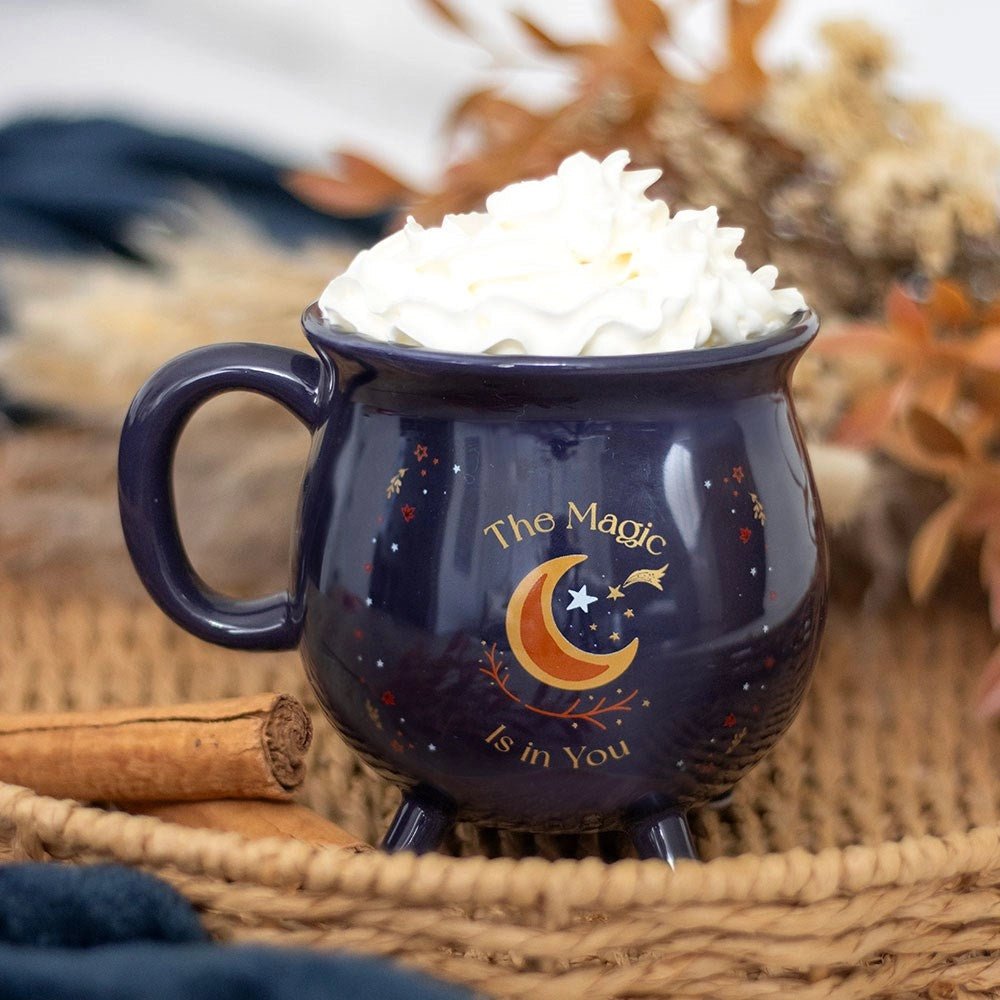 Mug Chaudron "Magic is in you" - La Muchette