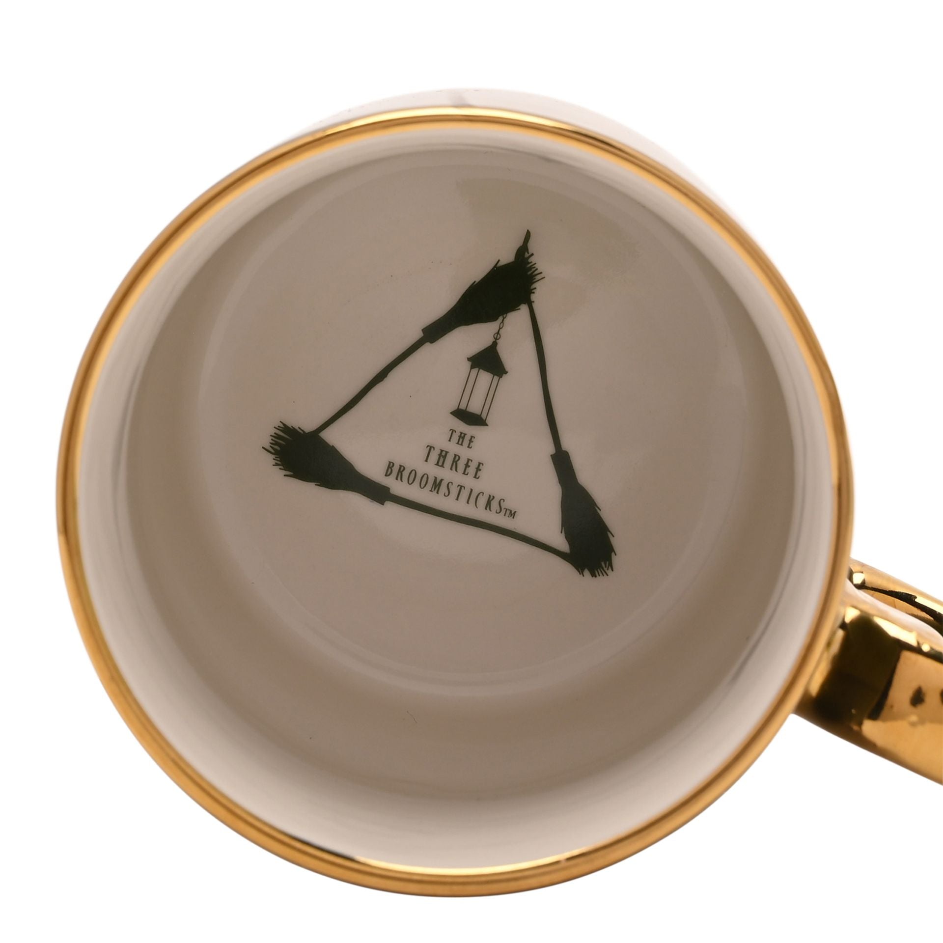 Mug Chemin de Traverse - Collection dorée