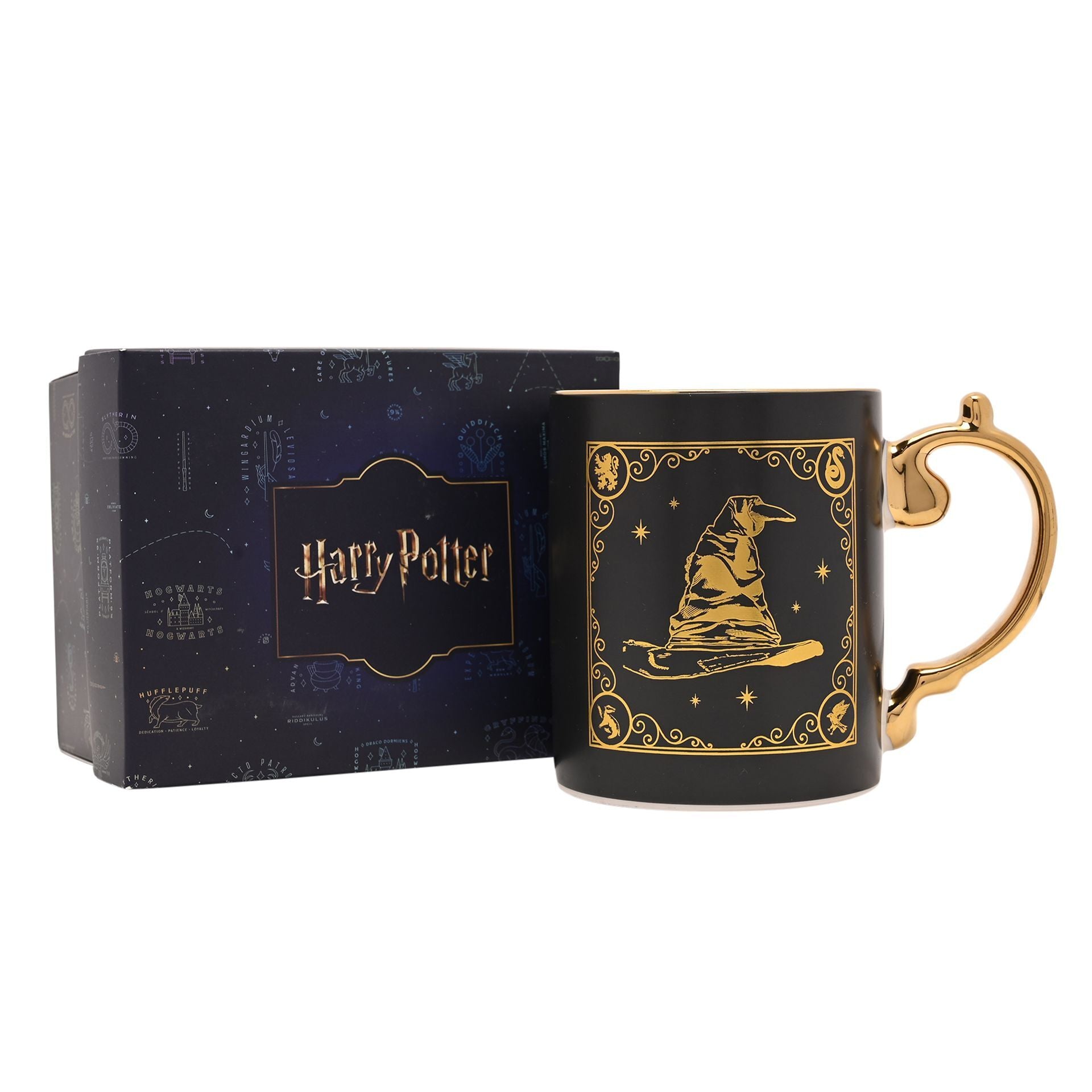 Mug Choixpeau - Collection dorée