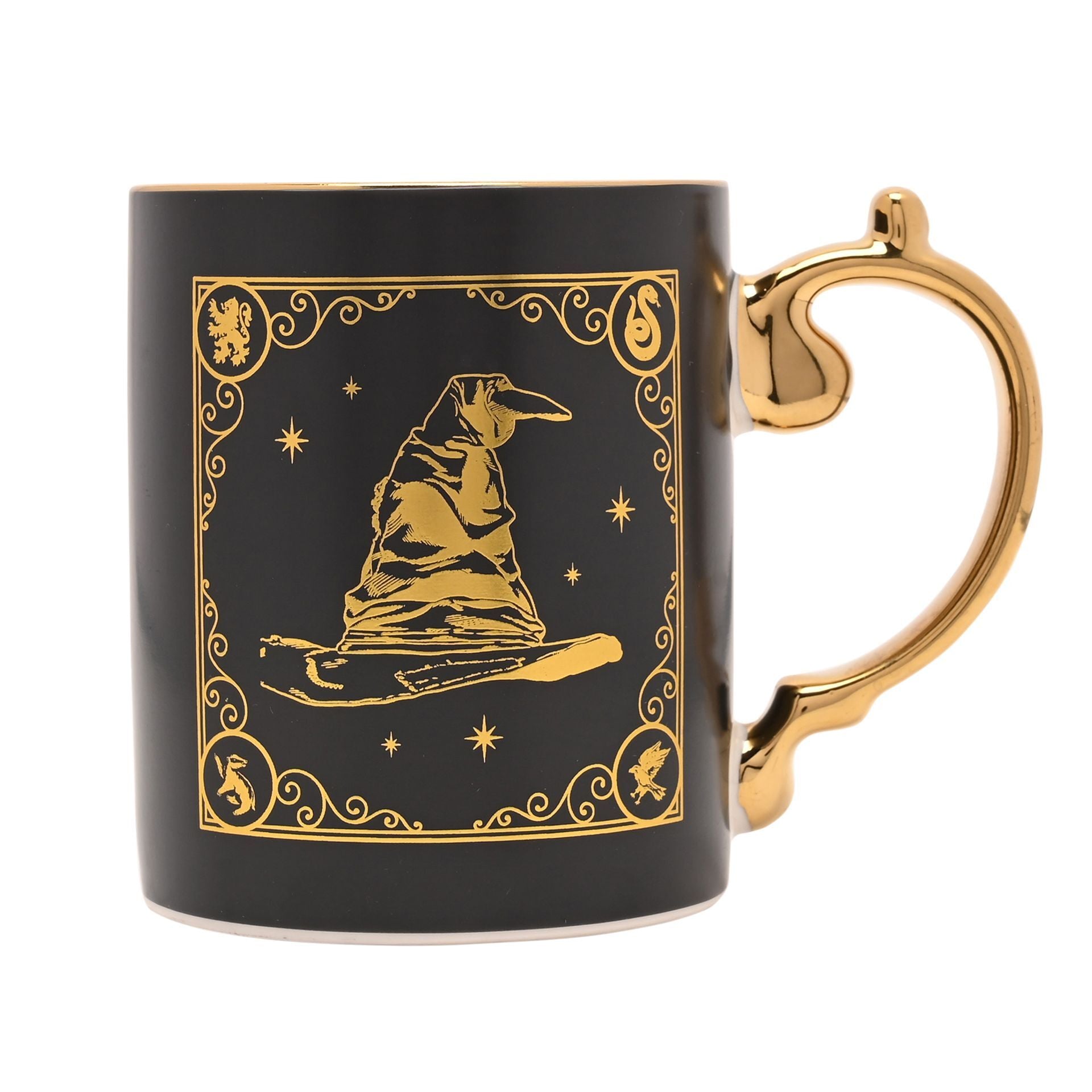 Mug Choixpeau - Collection dorée