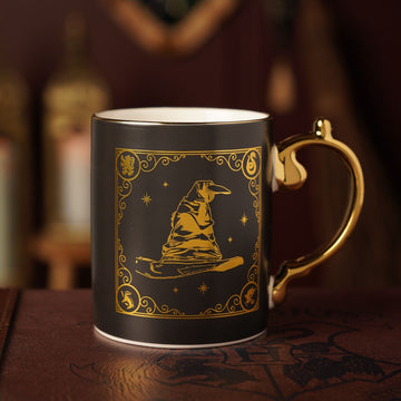 Mug Choixpeau - Collection dorée