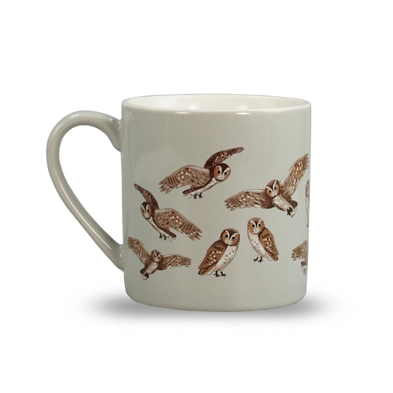 Mug - Parlement Des Chouettes