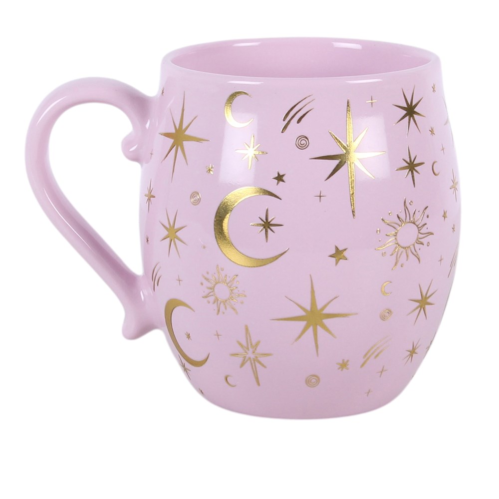Mug Ciel Etoilé Violet - La Muchette