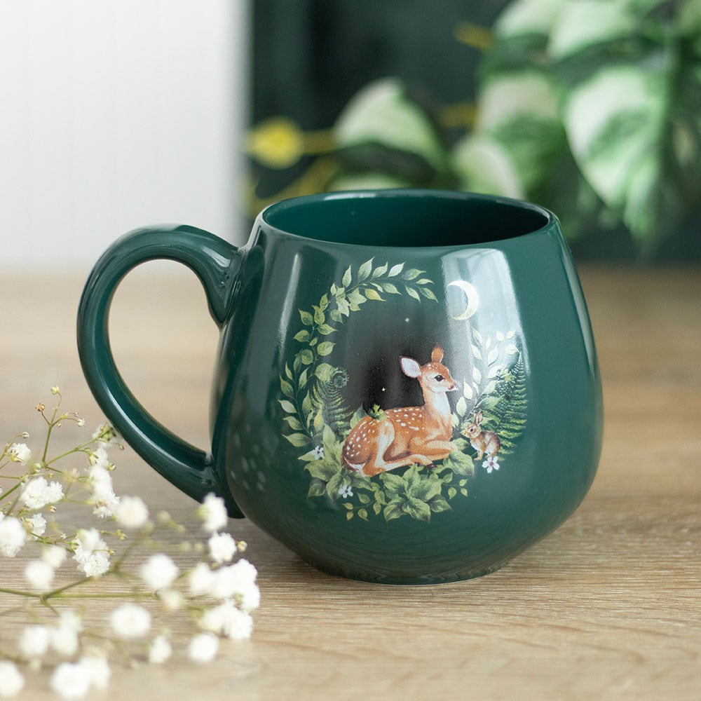 Mug Faon et Lapin - La Muchette