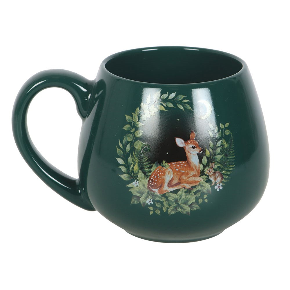 Mug Faon et Lapin - La Muchette