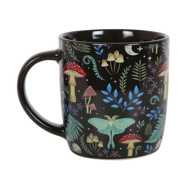Mug Forêt Sombre - La Muchette