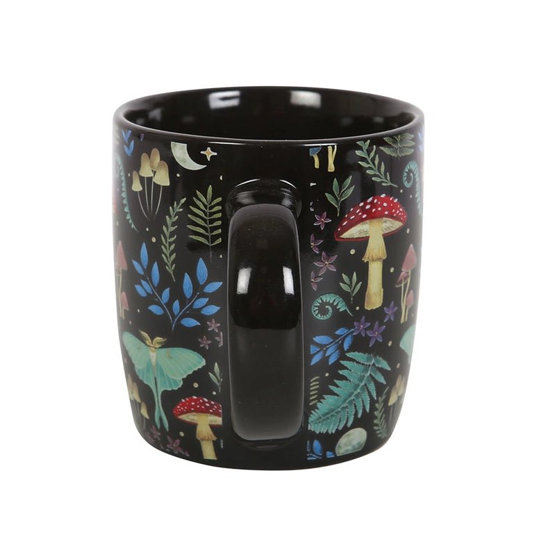 Mug Forêt Sombre - La Muchette
