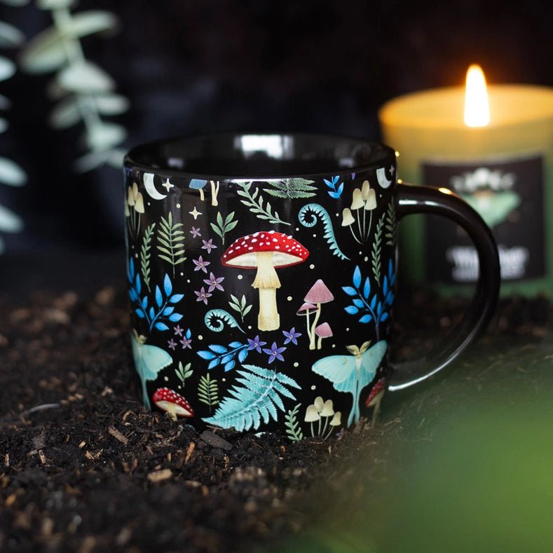 Mug Forêt Sombre - La Muchette