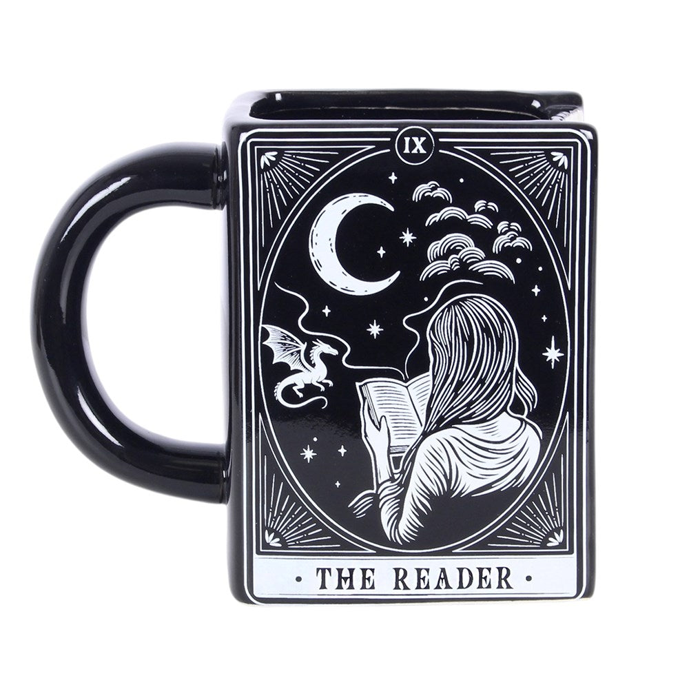 Mug Livre - La Lectrice