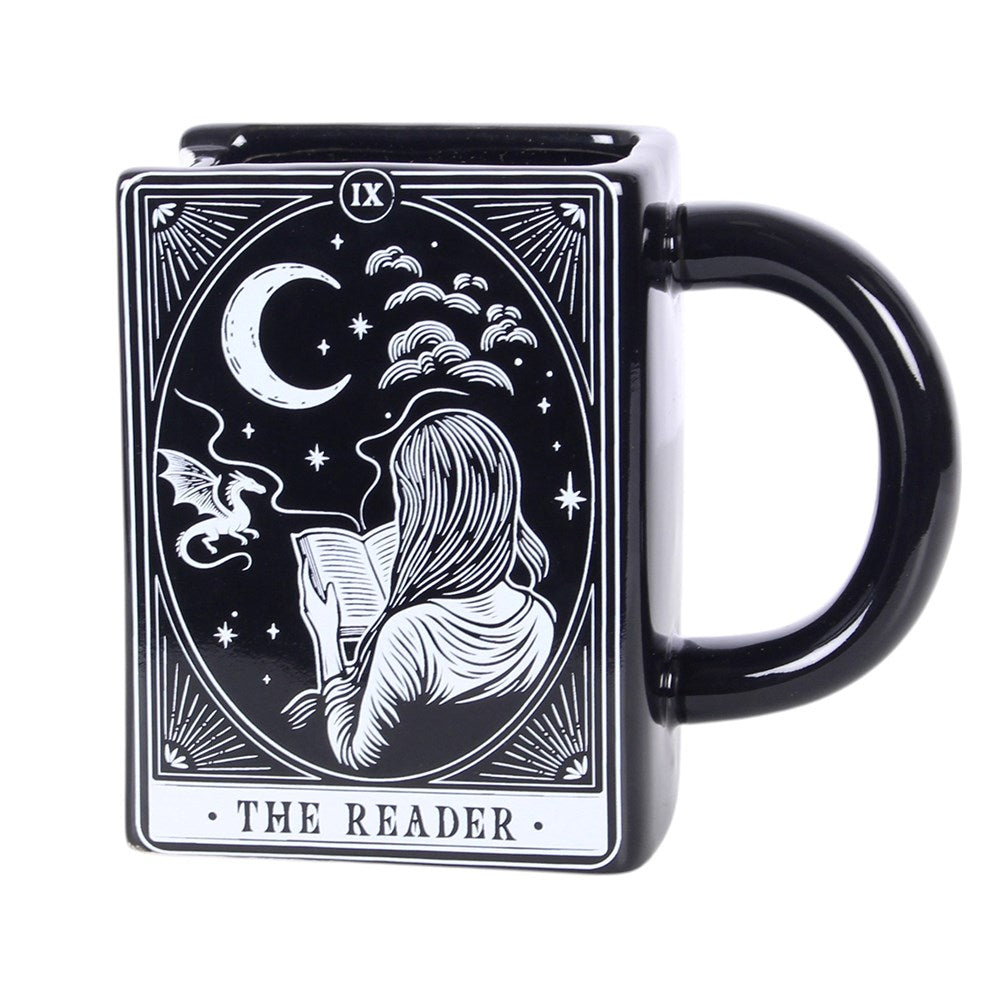 Mug Livre - La Lectrice