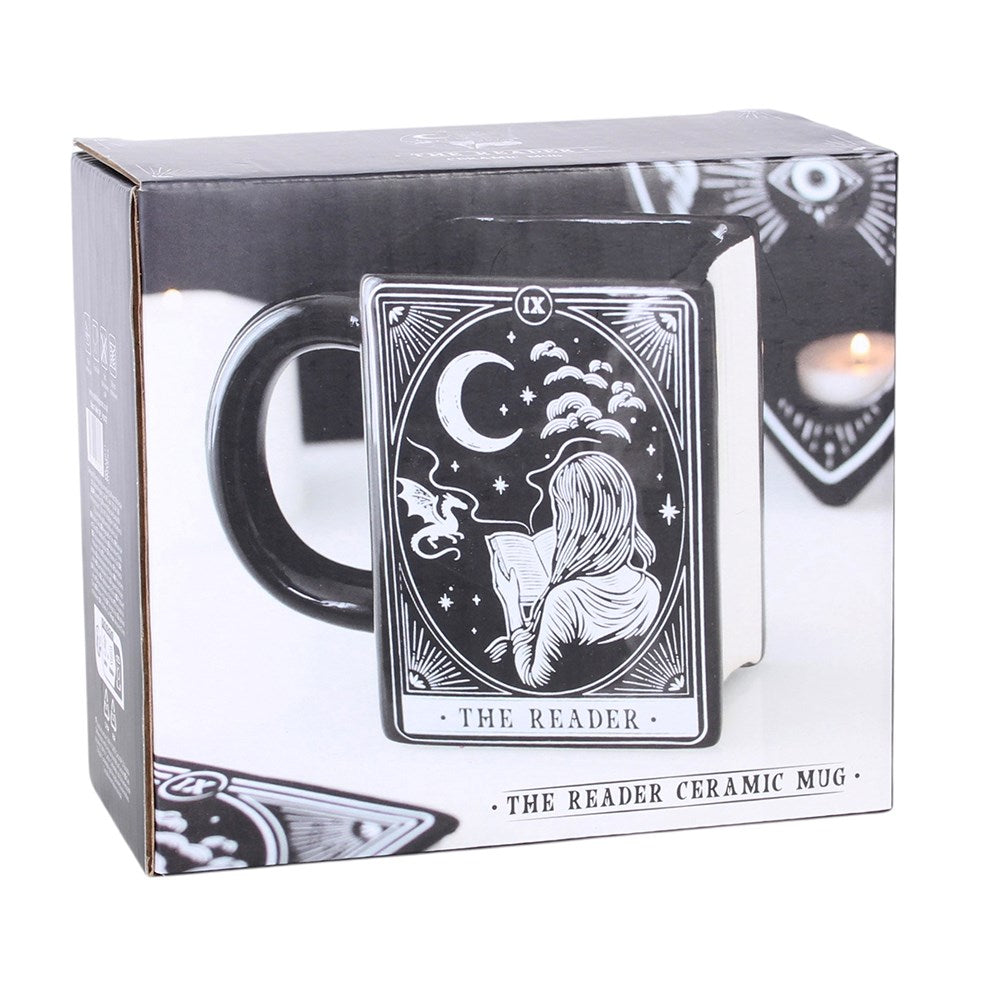 Mug Livre - La Lectrice