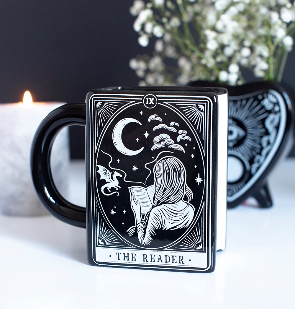 Mug Livre - La Lectrice