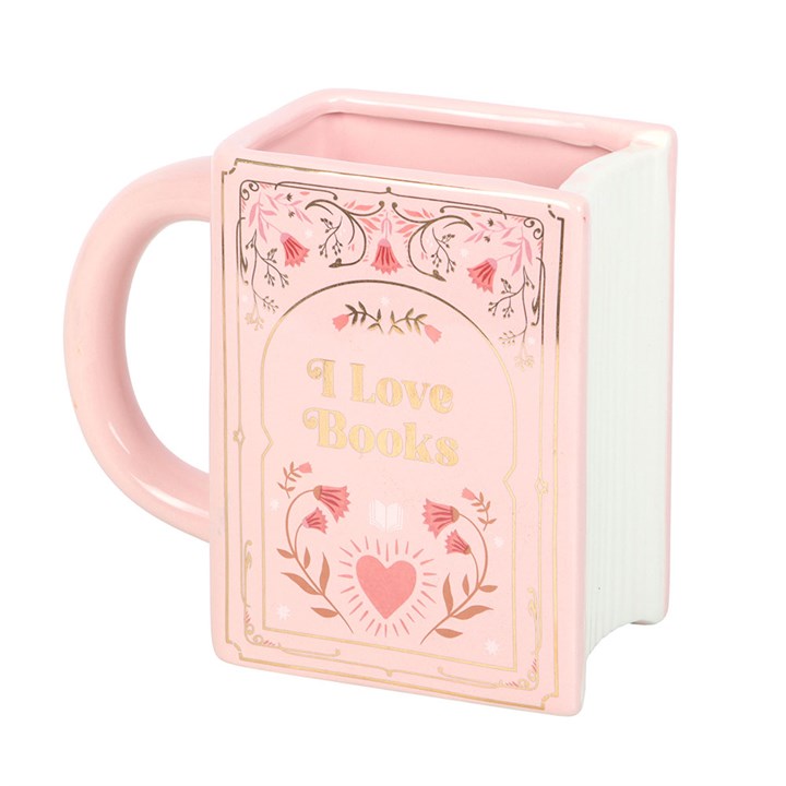 Mug Livre Romantique
