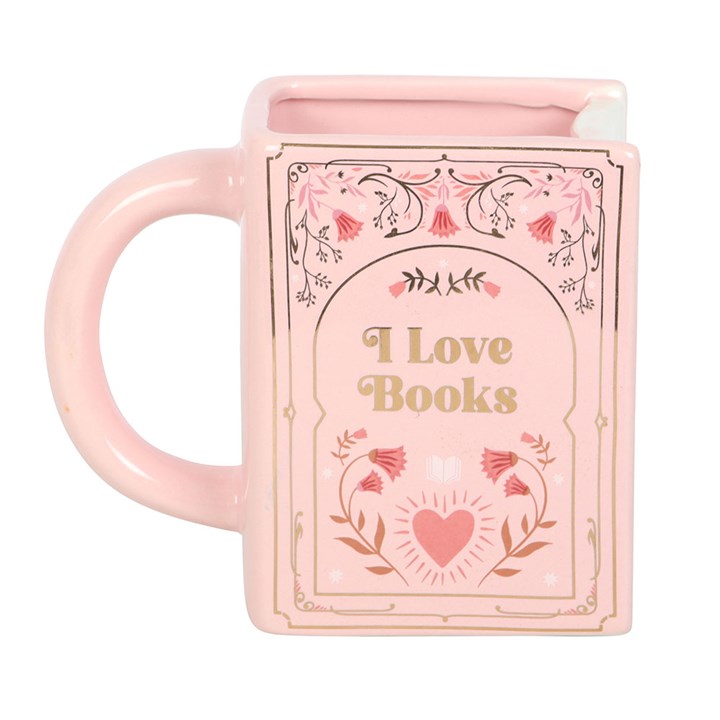Mug Livre Romantique