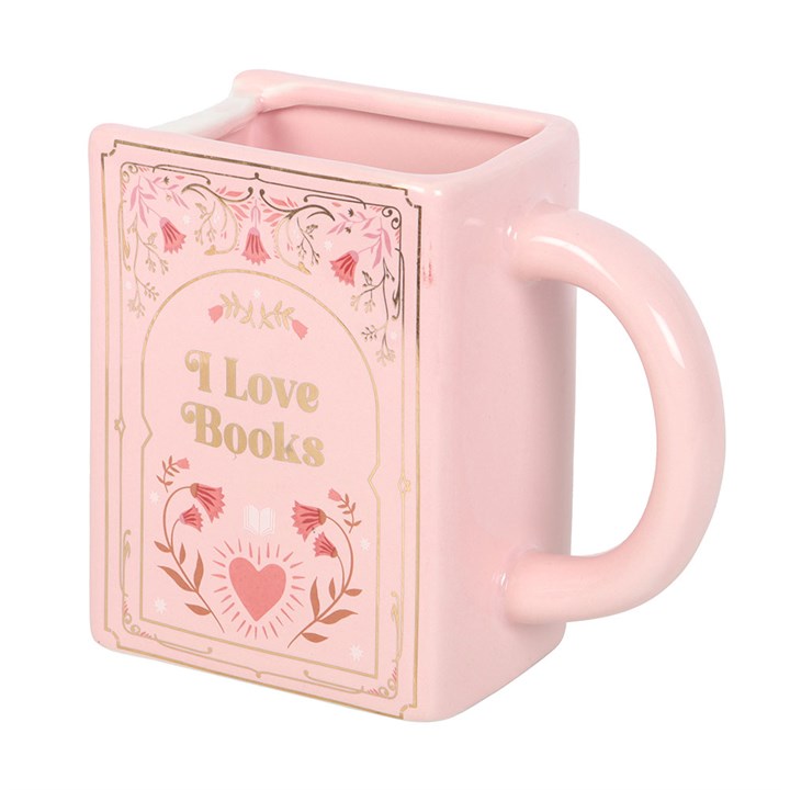 Mug Livre Romantique