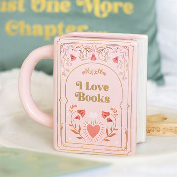 Mug Livre Romantique