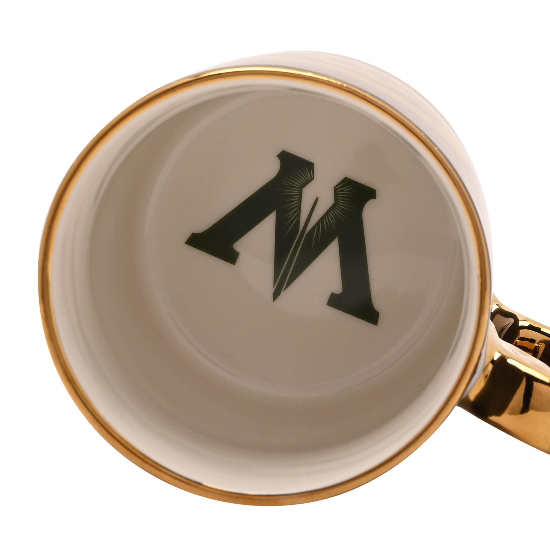 Mug Ministère de la Magie - Collection dorée