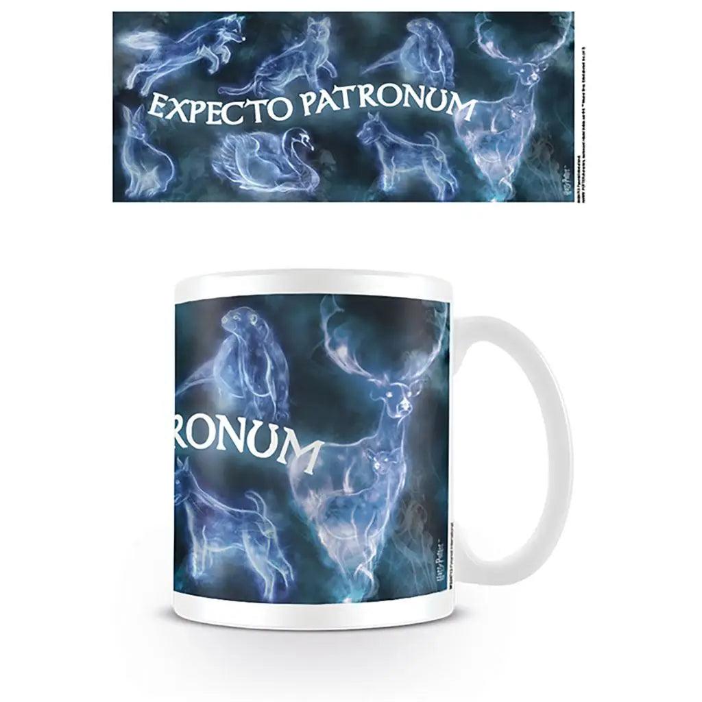 Mug - Patronus - La Muchette