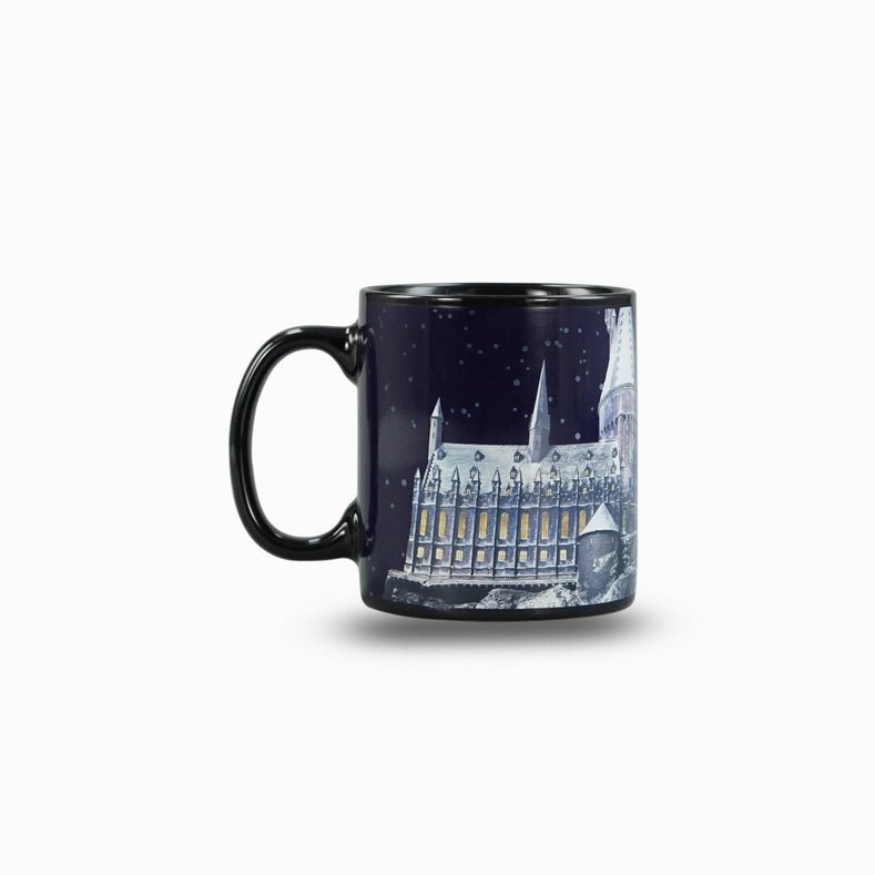 Mug thermoréactif - Poudlard - La Muchette