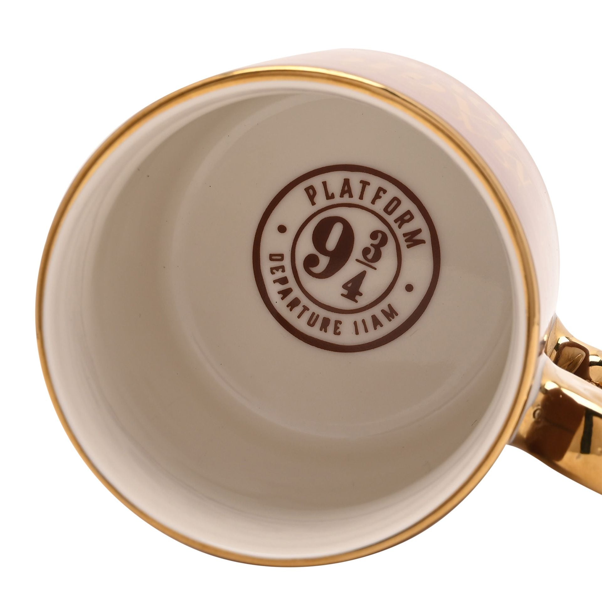 Mug Poudlard Express - Collection dorée