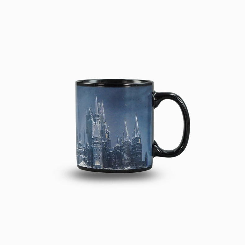 Mug thermoréactif - Poudlard
