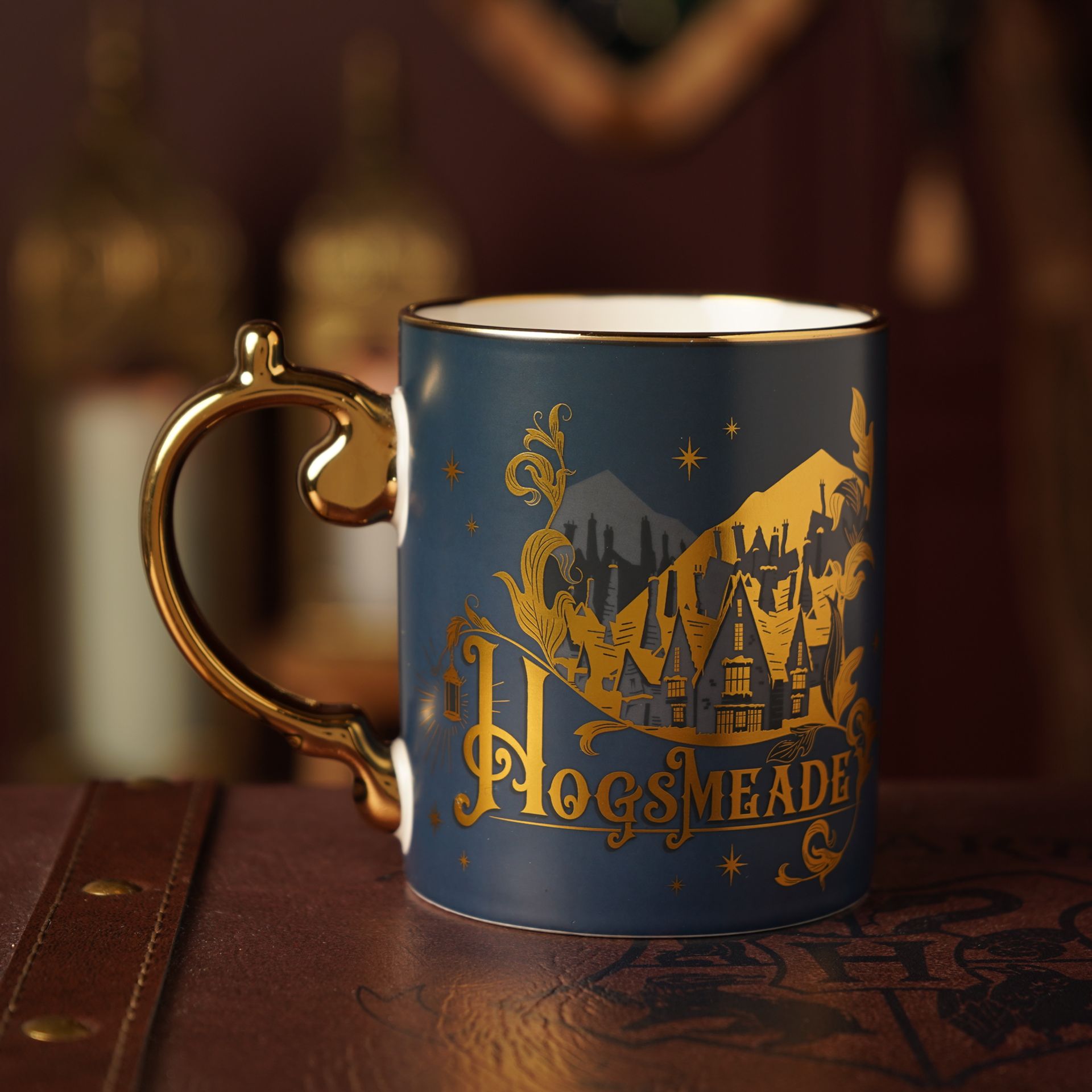 Mug Pré au Lard - Collection dorée