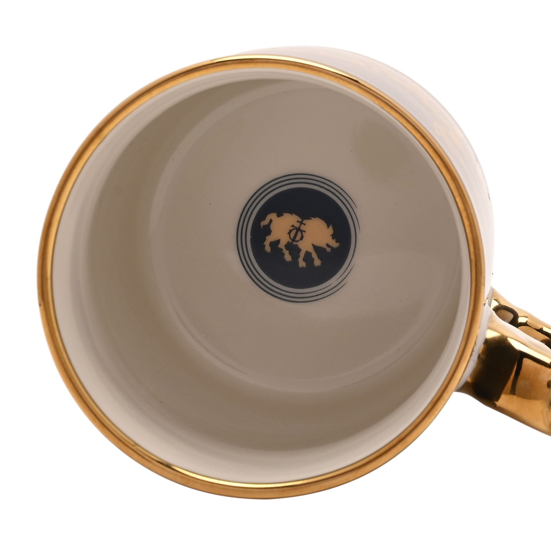 Mug Pré au Lard - Collection dorée