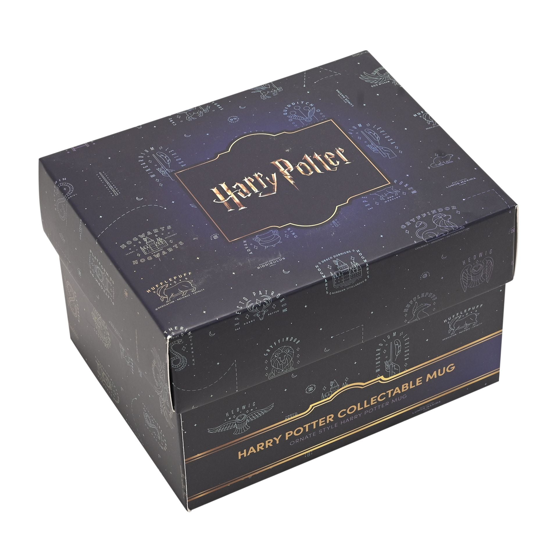 Mug Privet Drive - Collection dorée