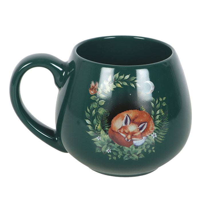 Mug Renard Endormi