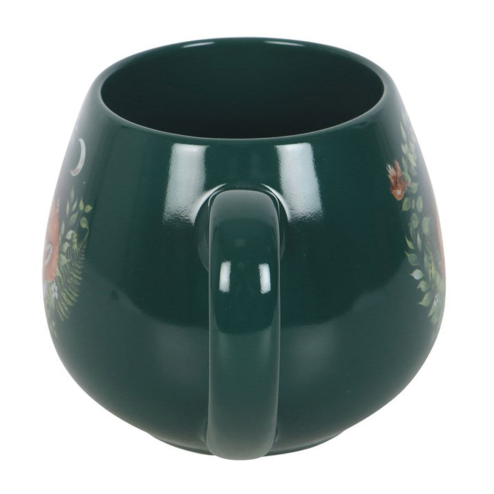 Mug Renard Endormi