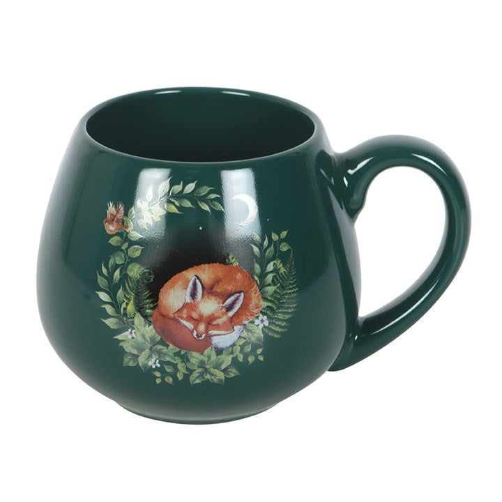 Mug Renard Endormi