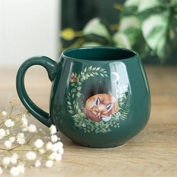 Mug Renard Endormi