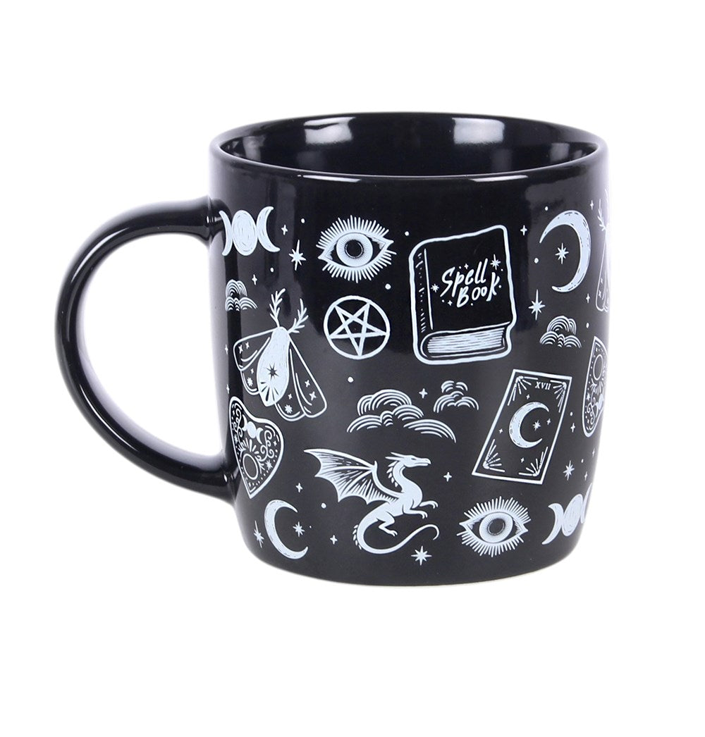Mug Secrets et Sortilèges