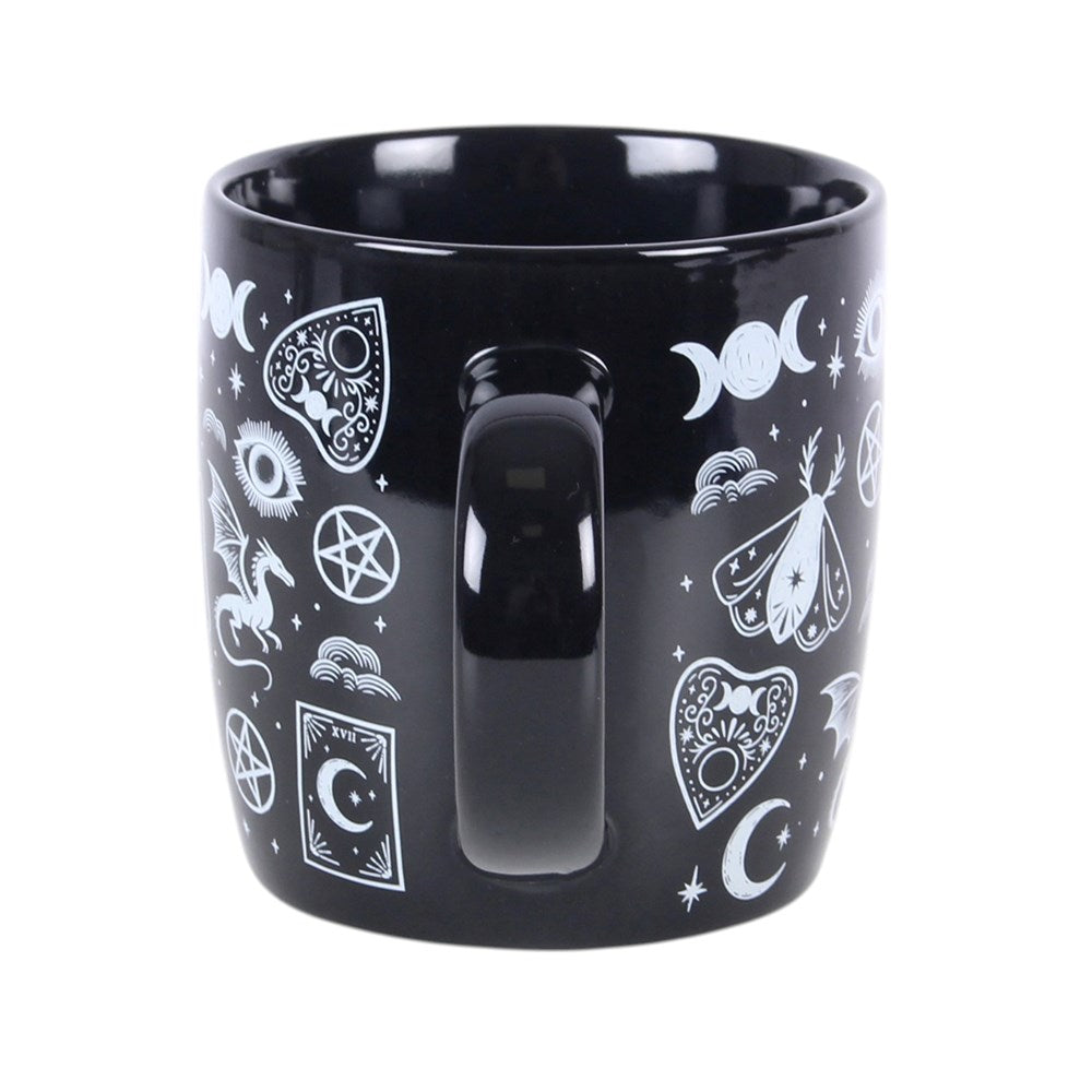Mug Secrets et Sortilèges