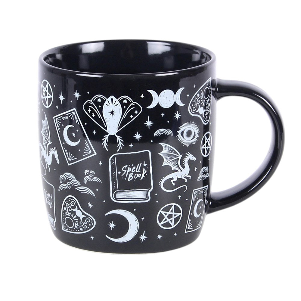 Mug Secrets et Sortilèges
