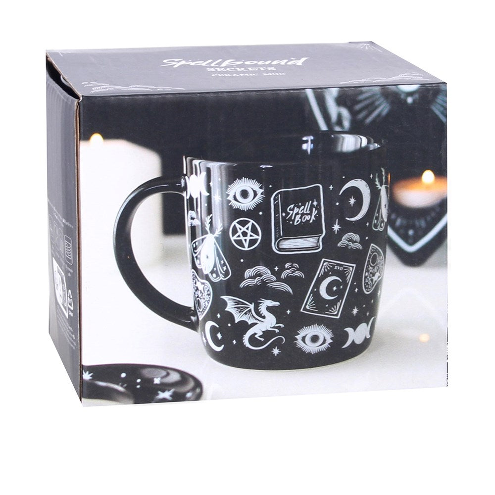 Mug Secrets et Sortilèges