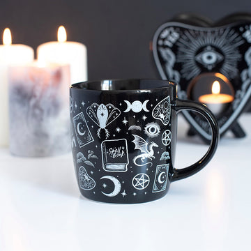 Mug Secrets et Sortilèges