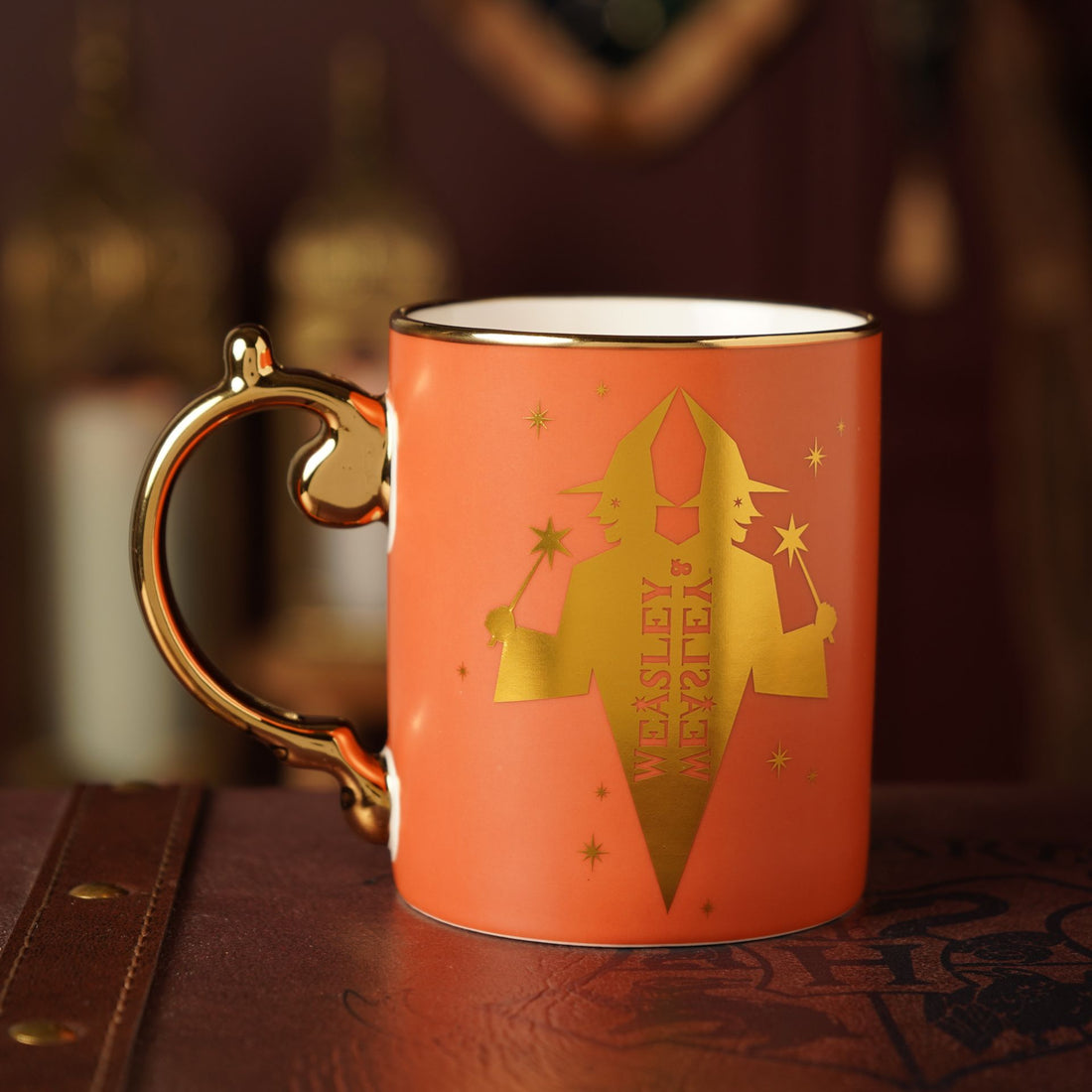 Mug Weasleys - Collection dorée