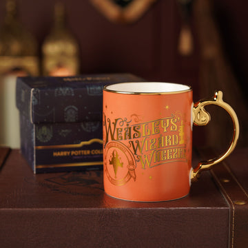 Mug Weasleys - Collection dorée