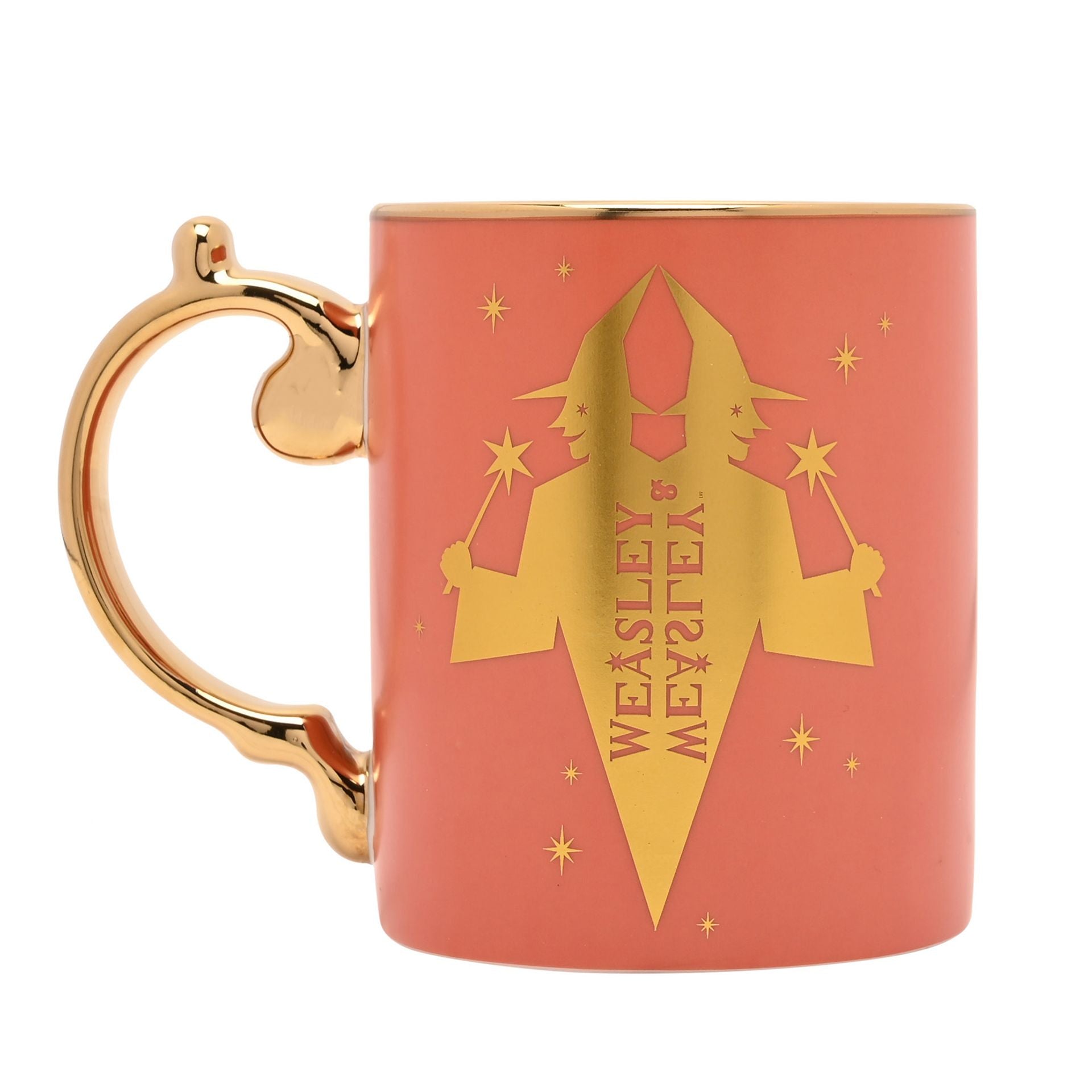 Mug Weasleys - Collection dorée