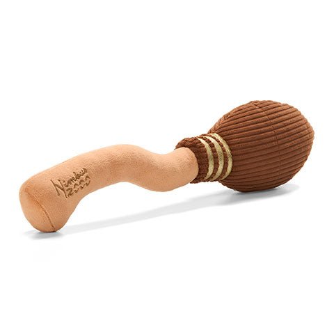 Peluche balais Nimbus 2000 - La Muchette