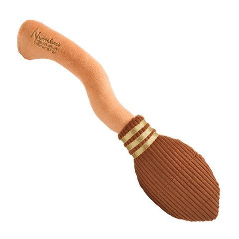 Peluche balais Nimbus 2000 - La Muchette