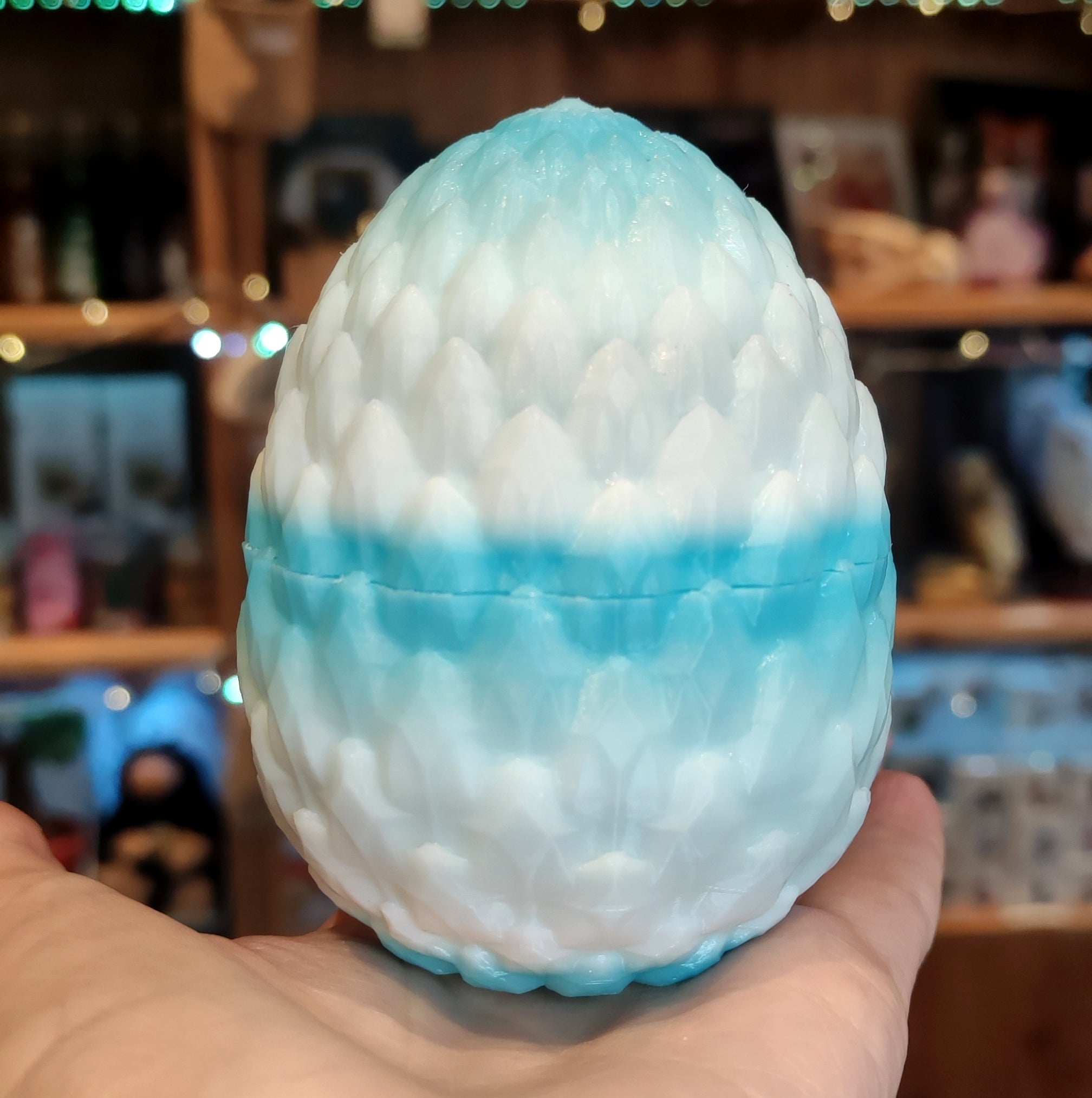 Oeuf de Dragon (compatible bébé dragon) - La Muchette
