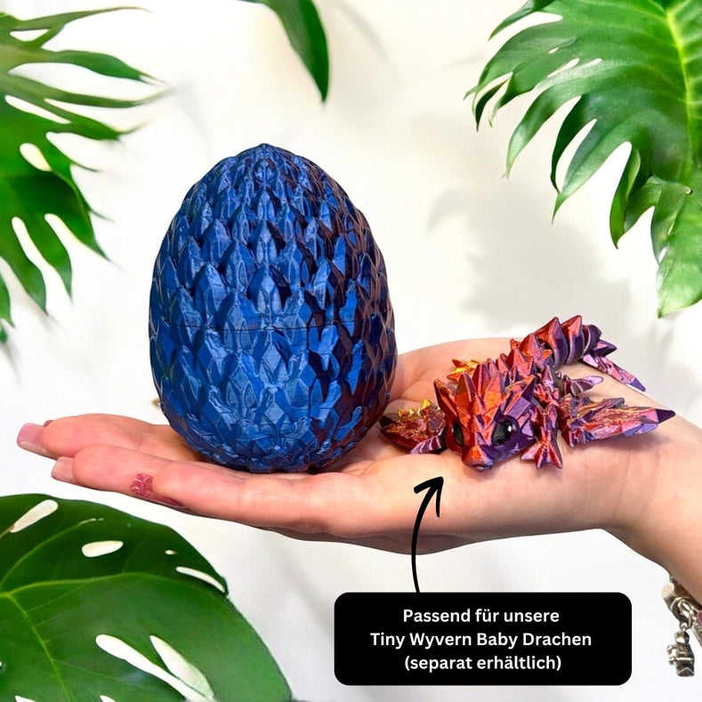 Oeuf de Dragon (compatible bébé dragon)